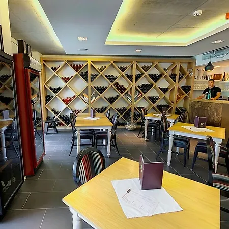 酒店 邦尼欧拜德埃格萨米酒店 4*