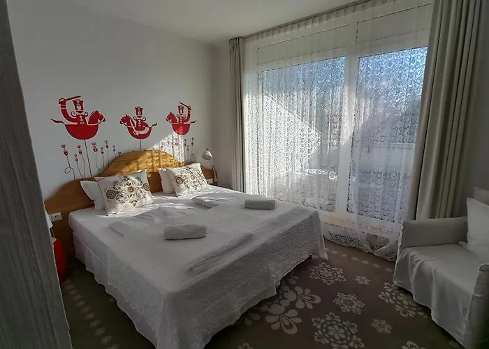 ホテル Bonvino Badacsony