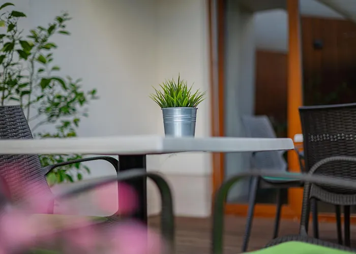 Bonvino Badacsony 4* バダチョニトマイ