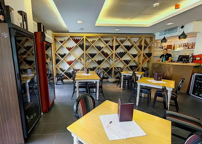 Hotel Bonvino Badacsony 4*