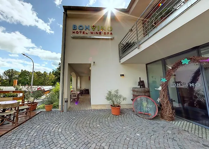 ホテル Bonvino Badacsony