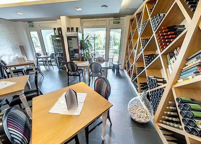 Bonvino Badacsony Hotel