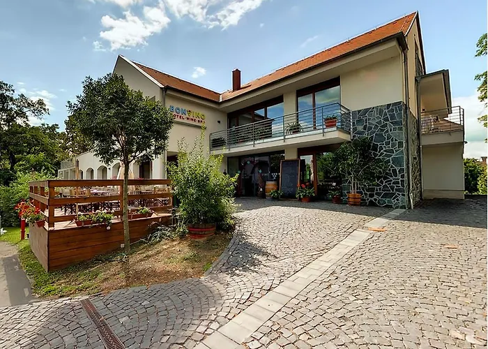 Otel Bonvino Badacsony