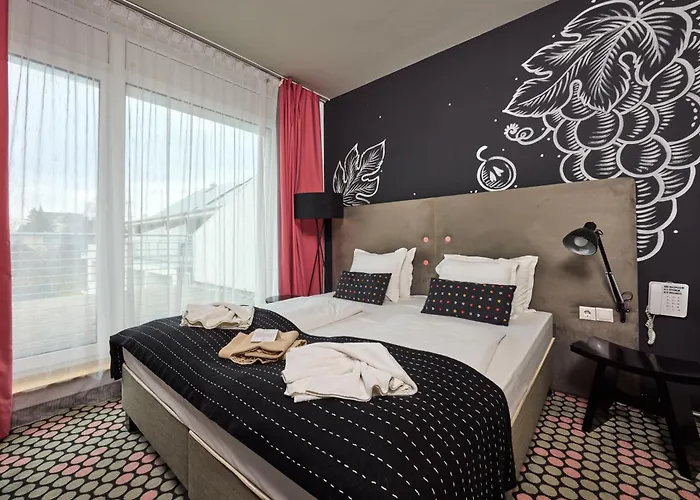 Bonvino Badacsony 4*