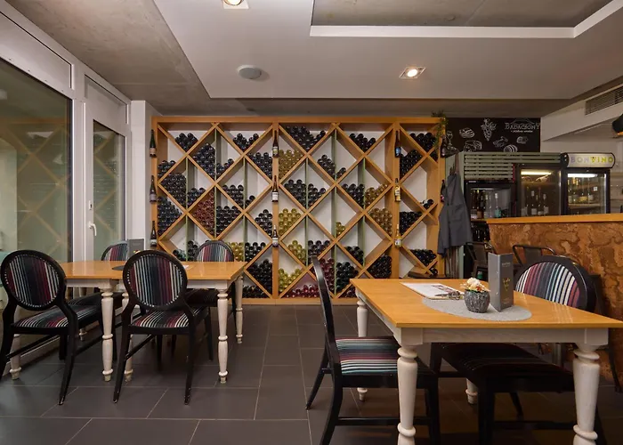 Otel Bonvino Badacsony Badacsonytomaj