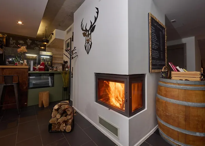 Otel Bonvino Badacsony Badacsonytomaj