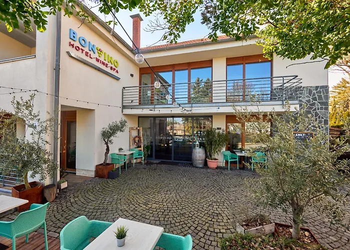 Bonvino Badacsony 4* Badacsonytomaj