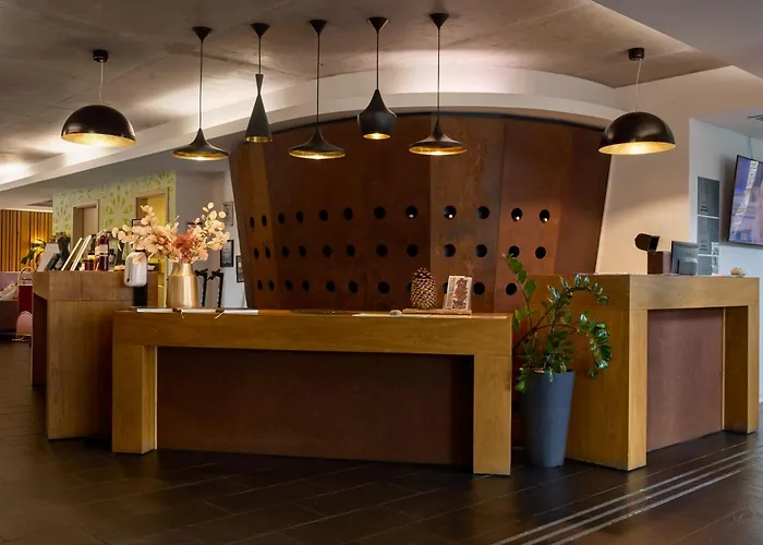 邦尼欧拜德埃格萨米酒店 4*