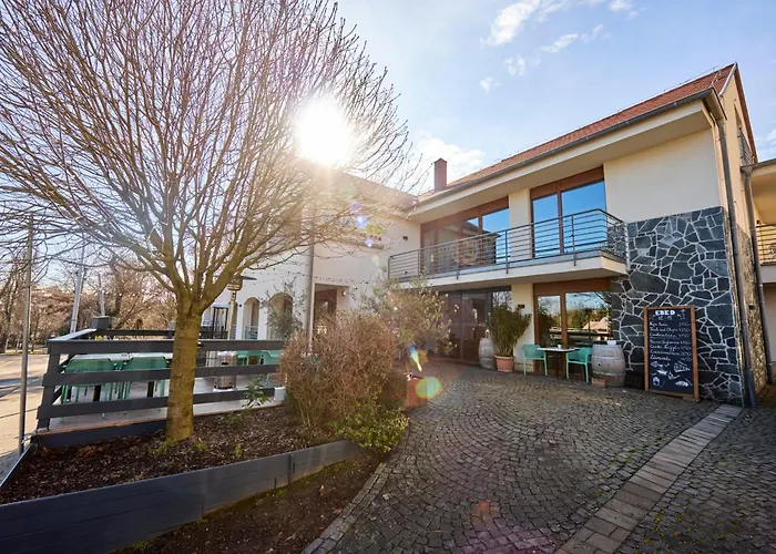 Bonvino Badacsony Otel 4*